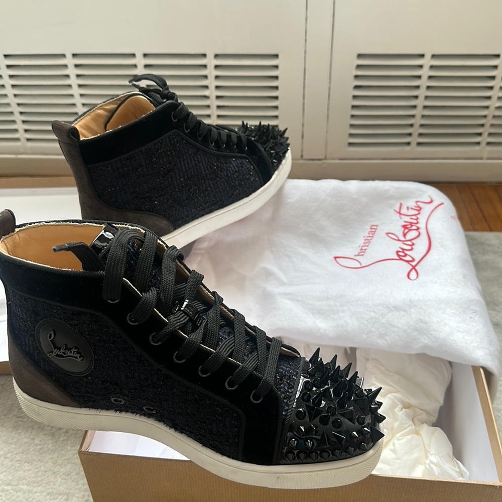 Christian Louboutin  men sneakers